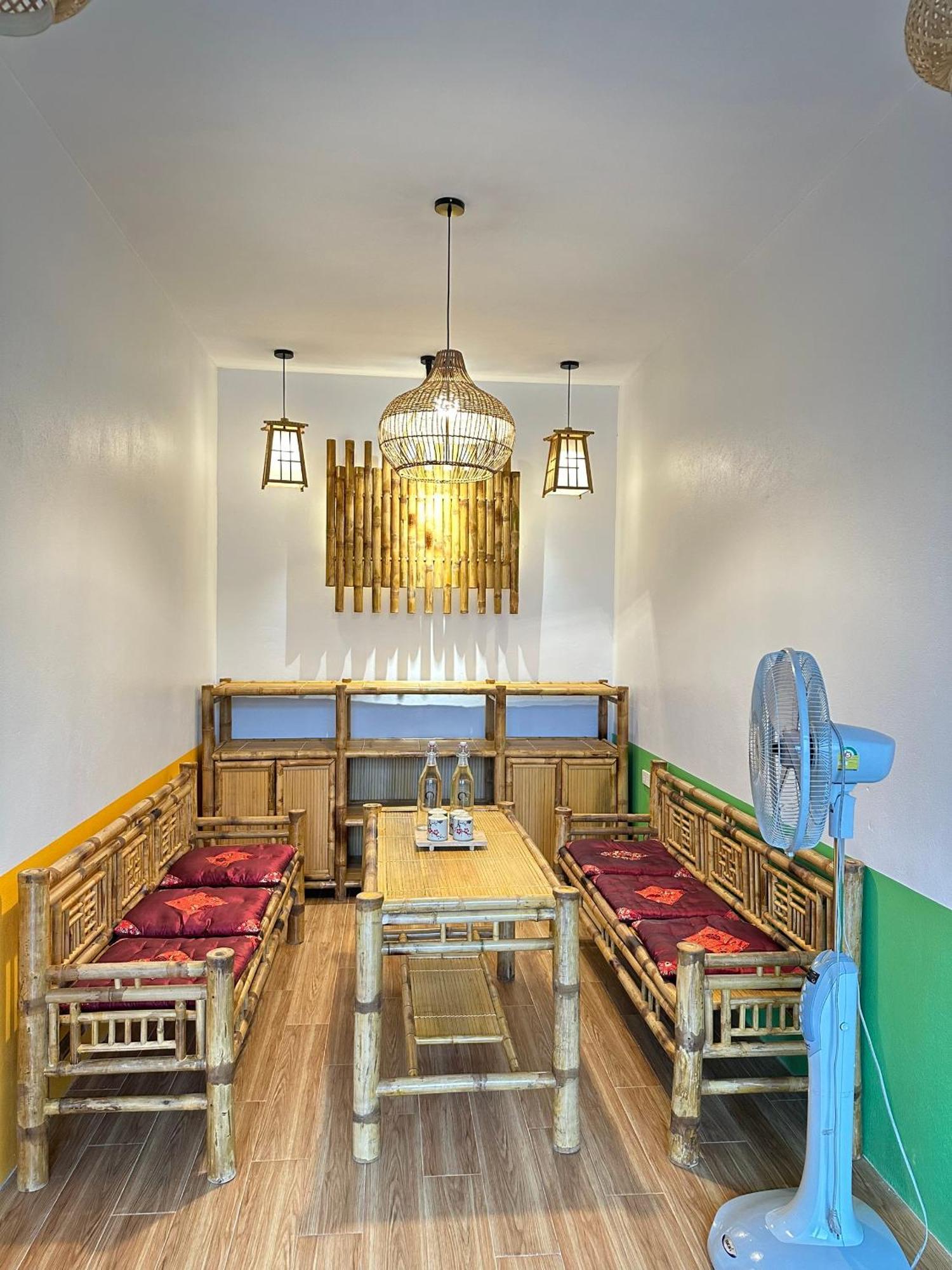 Om Tara Retreat 호텔 옌바이 외부 사진