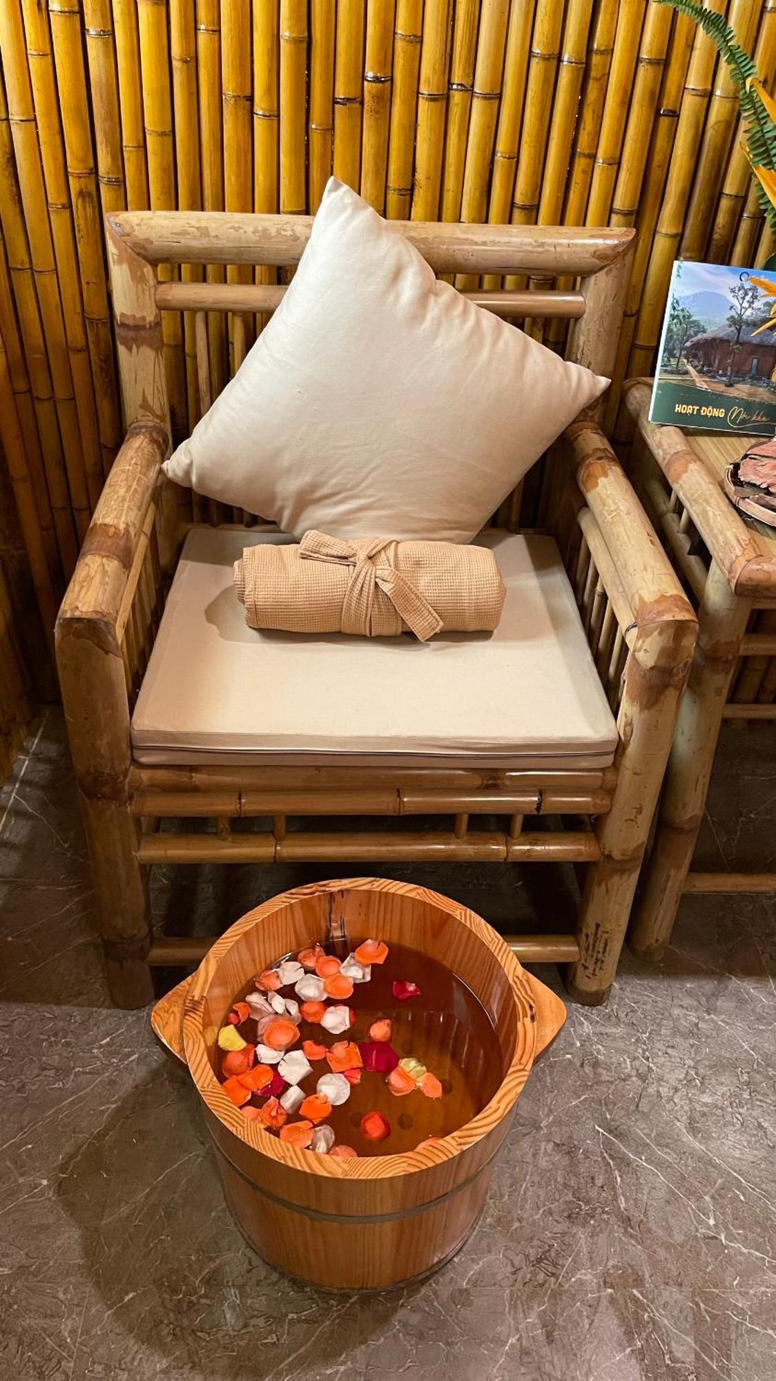 Om Tara Retreat 호텔 옌바이 외부 사진