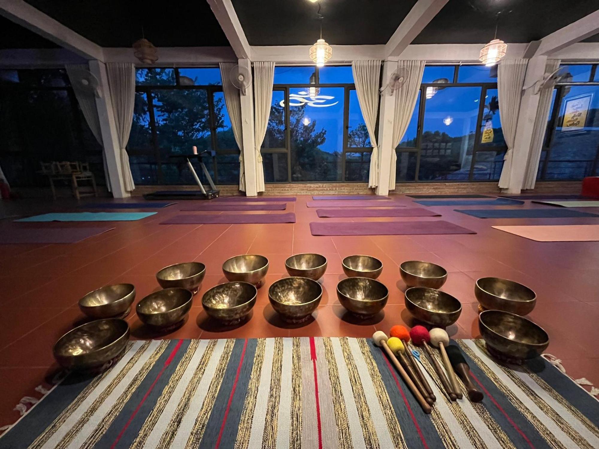 Om Tara Retreat 호텔 옌바이 외부 사진
