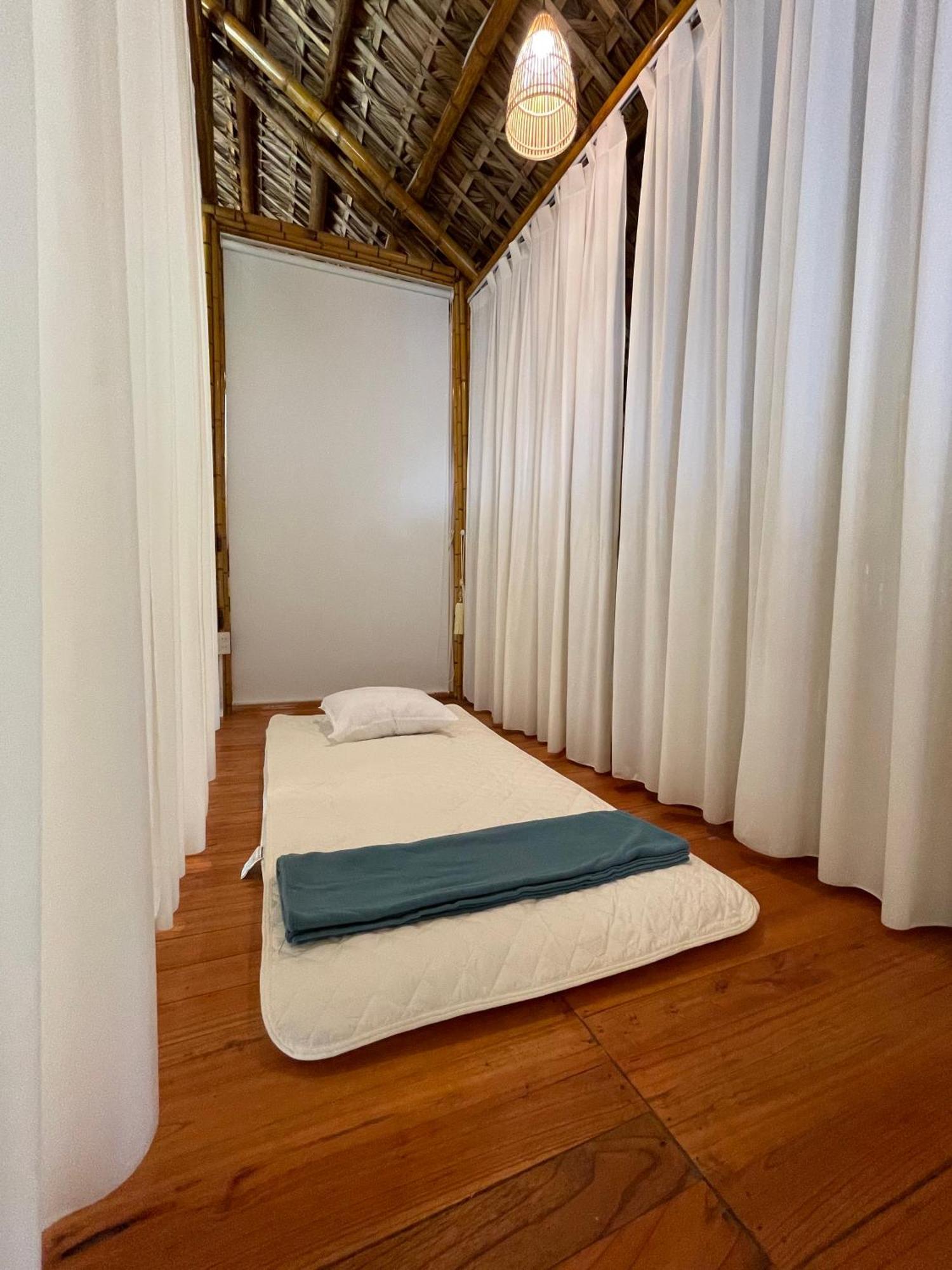 Om Tara Retreat 호텔 옌바이 외부 사진